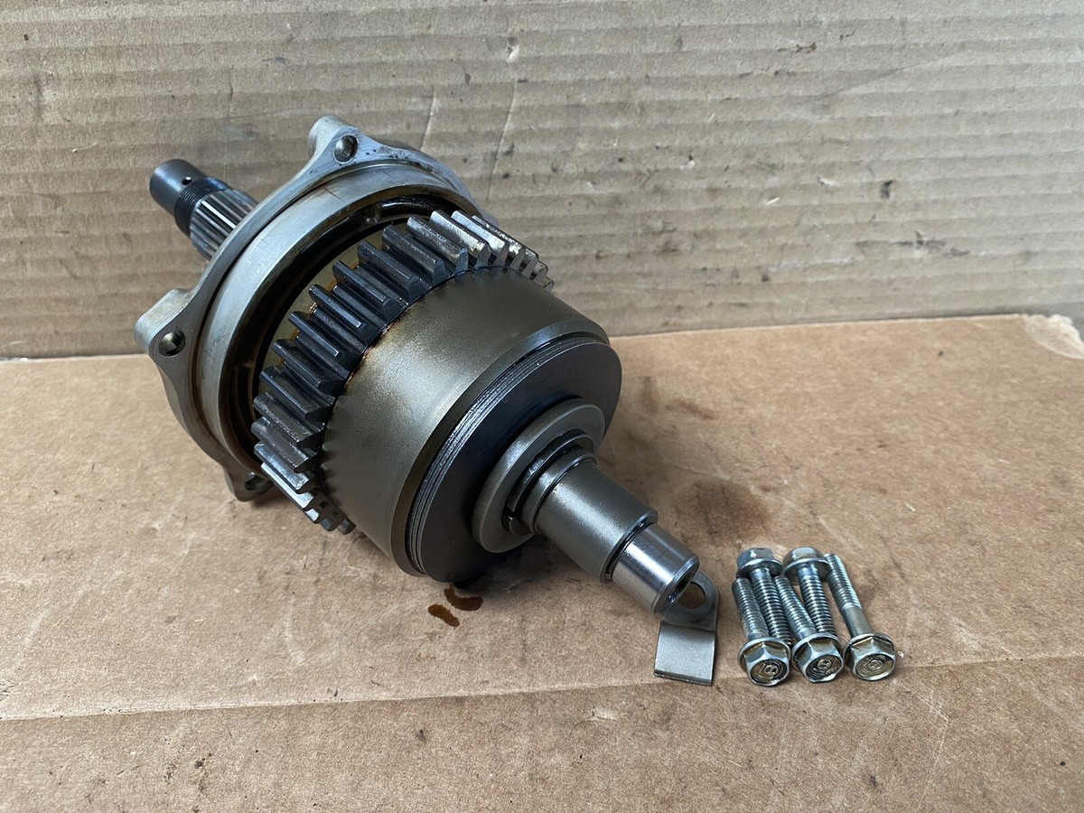 87 Honda GL1200 Goldwing Engine Stator Alternator Drive Gear OEM
