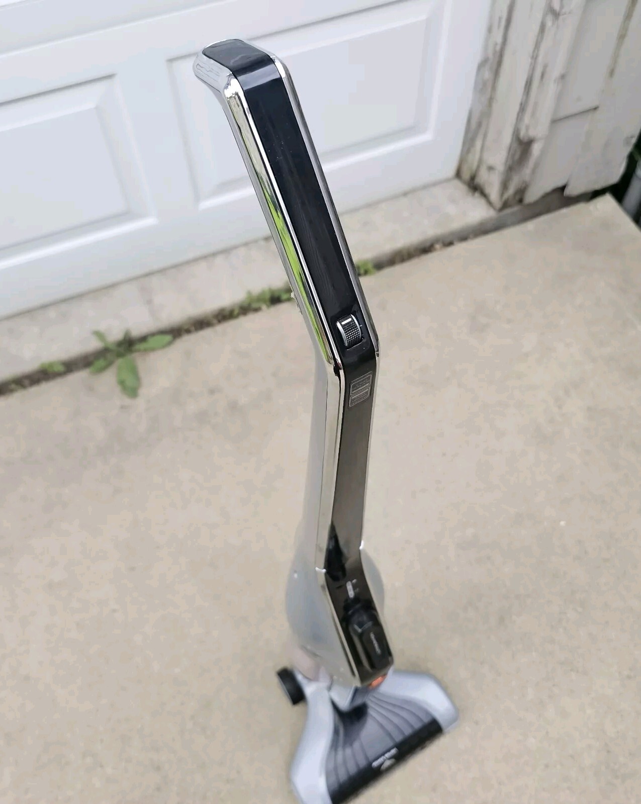 Hoover Linx Cordless Stick Vacuum Cleaner, Lightweight, BH50010, Grey