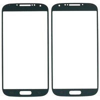 Samsung Galaxy S4 Mini GT- I9195 Display Front Glas Screen, Blue
