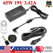 Battery AC Charger for Asus X751m TP500L TP550L Q552 X552E X551 Power Adapter FS
