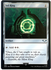 Mtg Sol Rings | eBay