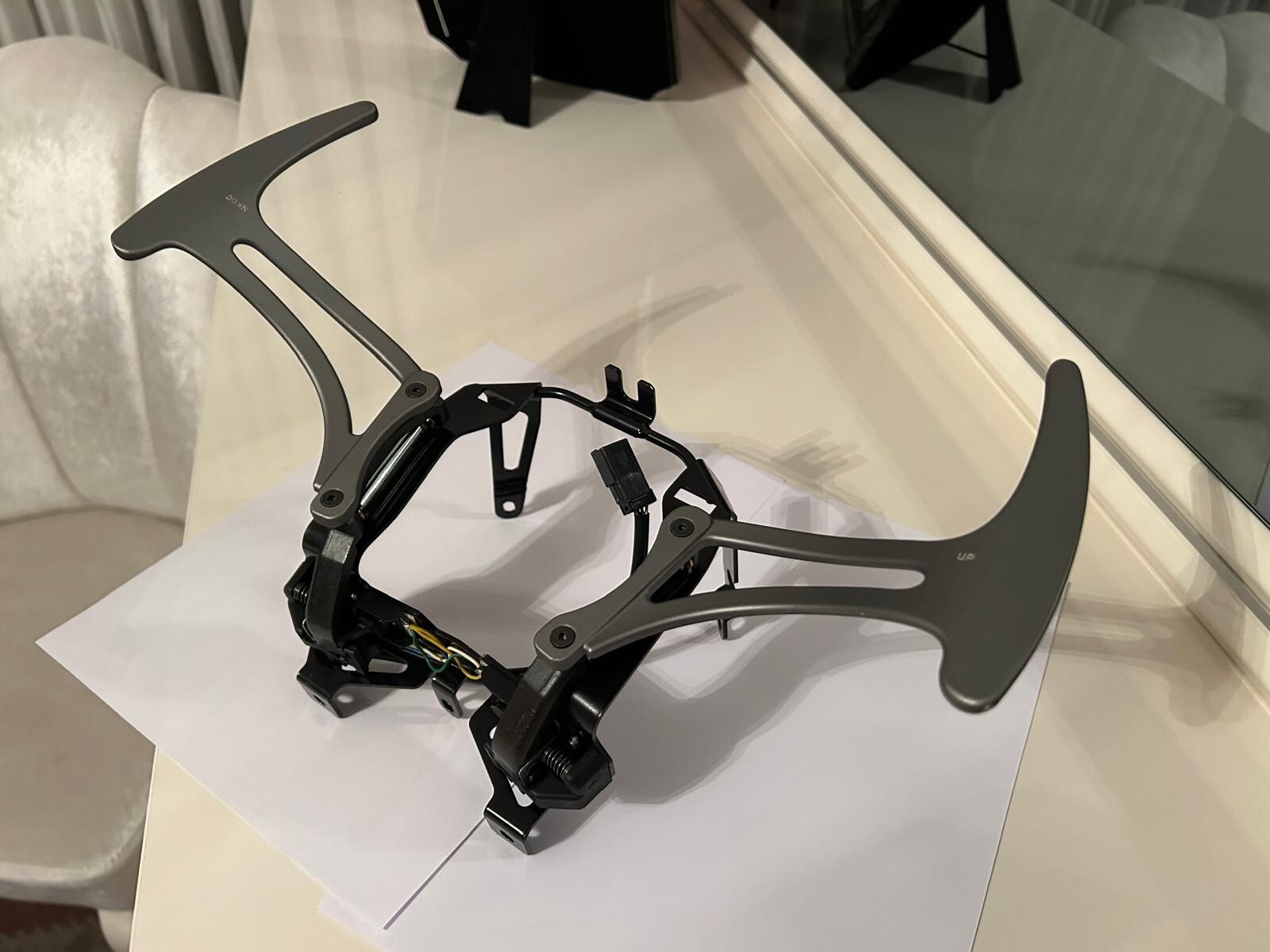 Ferrari California, 599 - F1 Gearbox Paddle Shifters P/N 226097