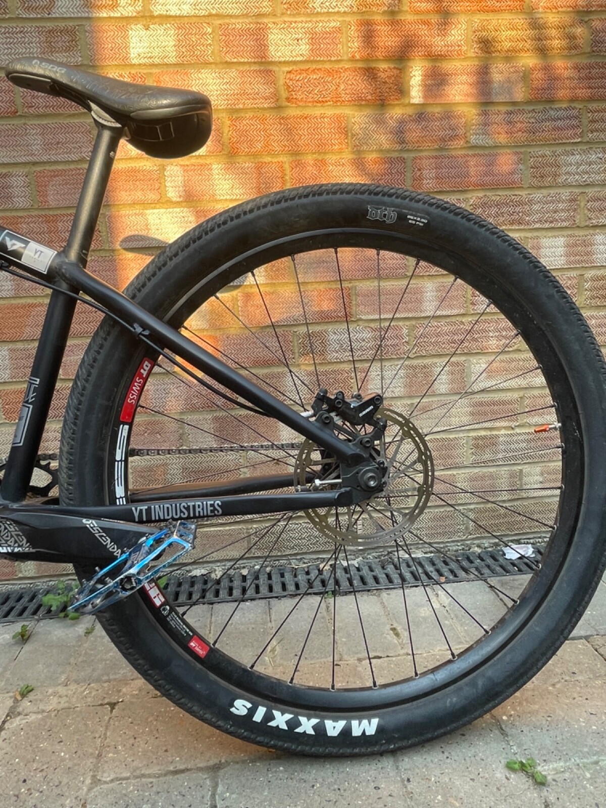YT dirt jumper 26 inch eBay