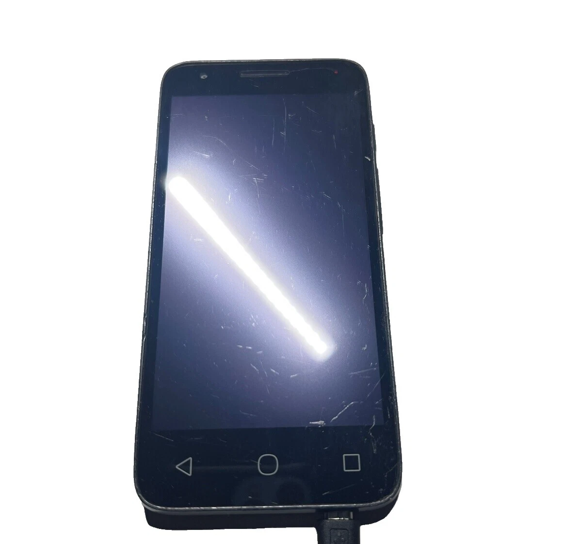 Alcatel 8 GB Quad + Quad Core Cell Phones & Smartphones