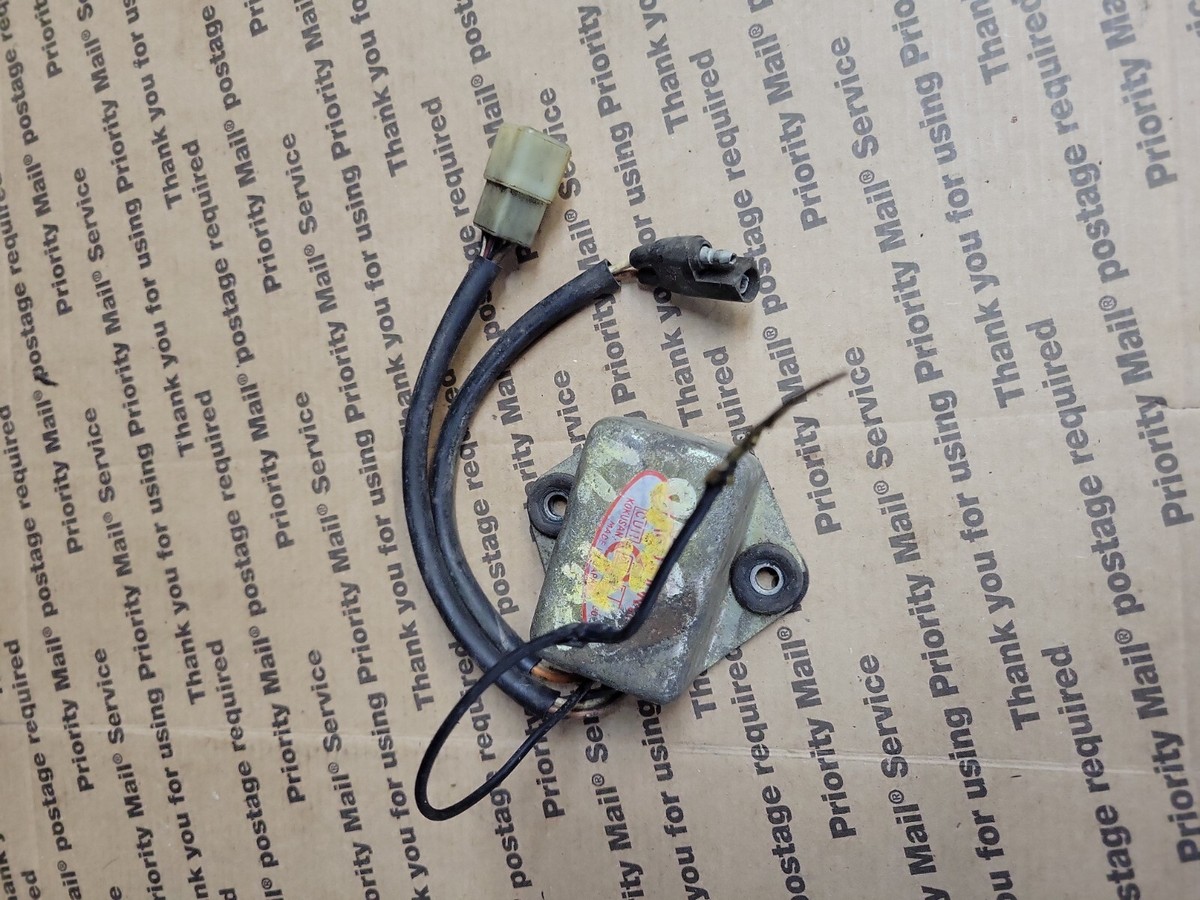 1978-1982 Polaris TX 340 & 440 78, 79, 80, 81, 82 TXL 340 CDI Box