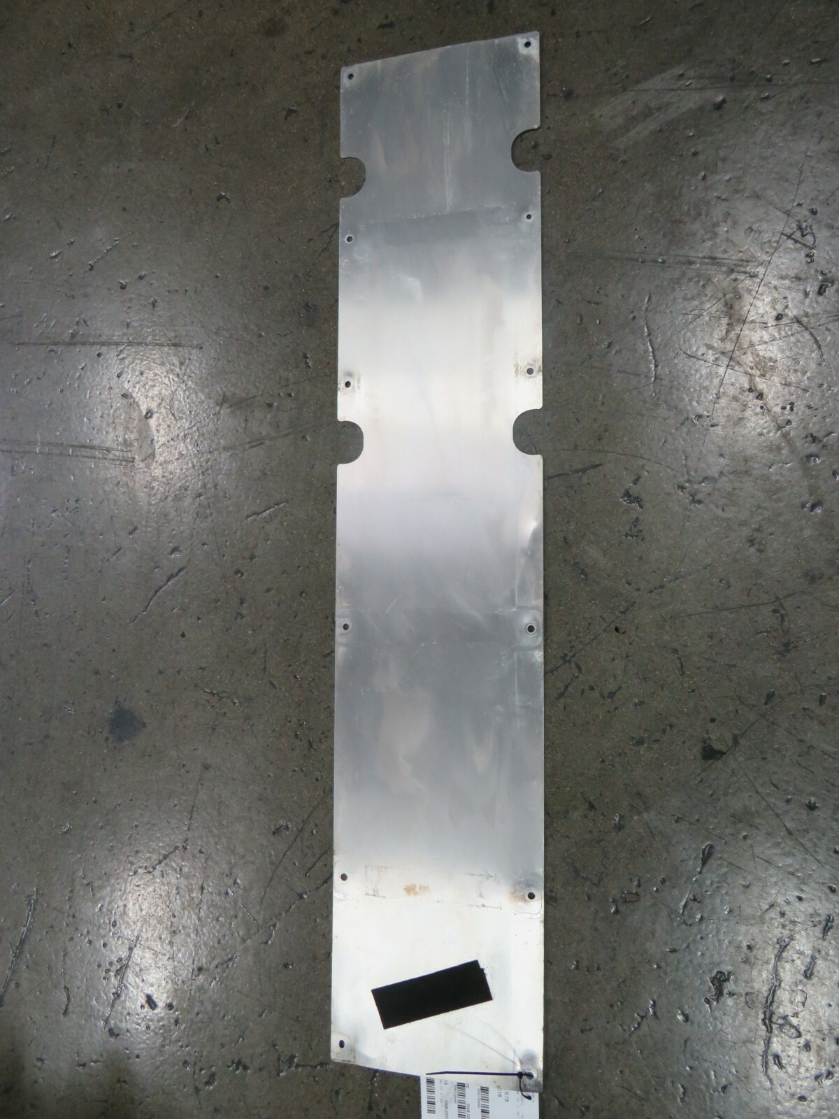 McLaren 570s, Center Lower Under Tray, Used