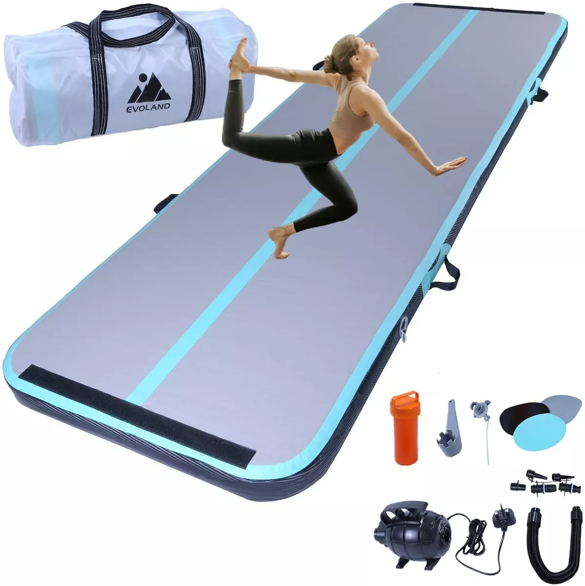Ebay 2025 gymnastics mat