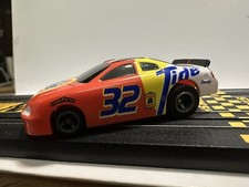 slot car life like ho used T Chassis 32 Tide Stocker  .