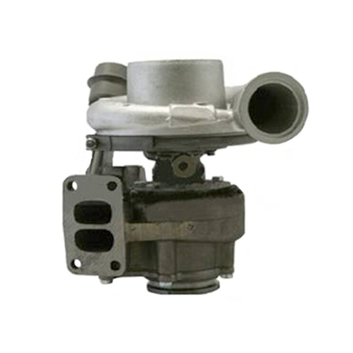 yu⭐︎ WH1C Turbocharger 3529883 3528481 3528482 For Cummins Engine