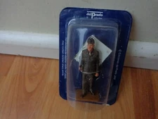 DEL PRADO MEN AT WAR - SERGEANT PLATOON 2ND ARMORED DIVISION 1944 WW2 US SOLDIER