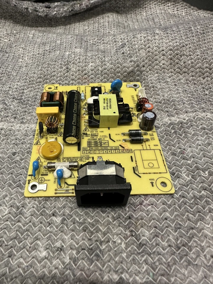 YY-CK11 E250664 Netzteil Für LG Monitor 24BN650-B - Bild 2 von 2