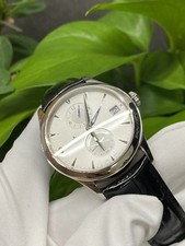 Jaeger-LeCoultre Master Hometime Q1628430 GMT watch men Watch 40mm 2