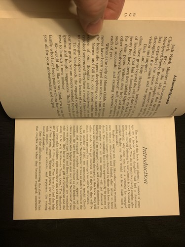 A Survival Kit for Marriage & Before I Thee Wed by Carolyn S. Self and Bill Self - Picture 10 of 13