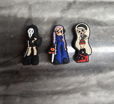 Bratz Halloween Shoe Charms