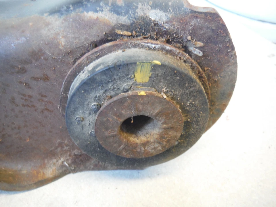 02-04 Ford F150 02 Expedition Lincoln Navigator Front Left Lower Control Arm Foto 4 de 4