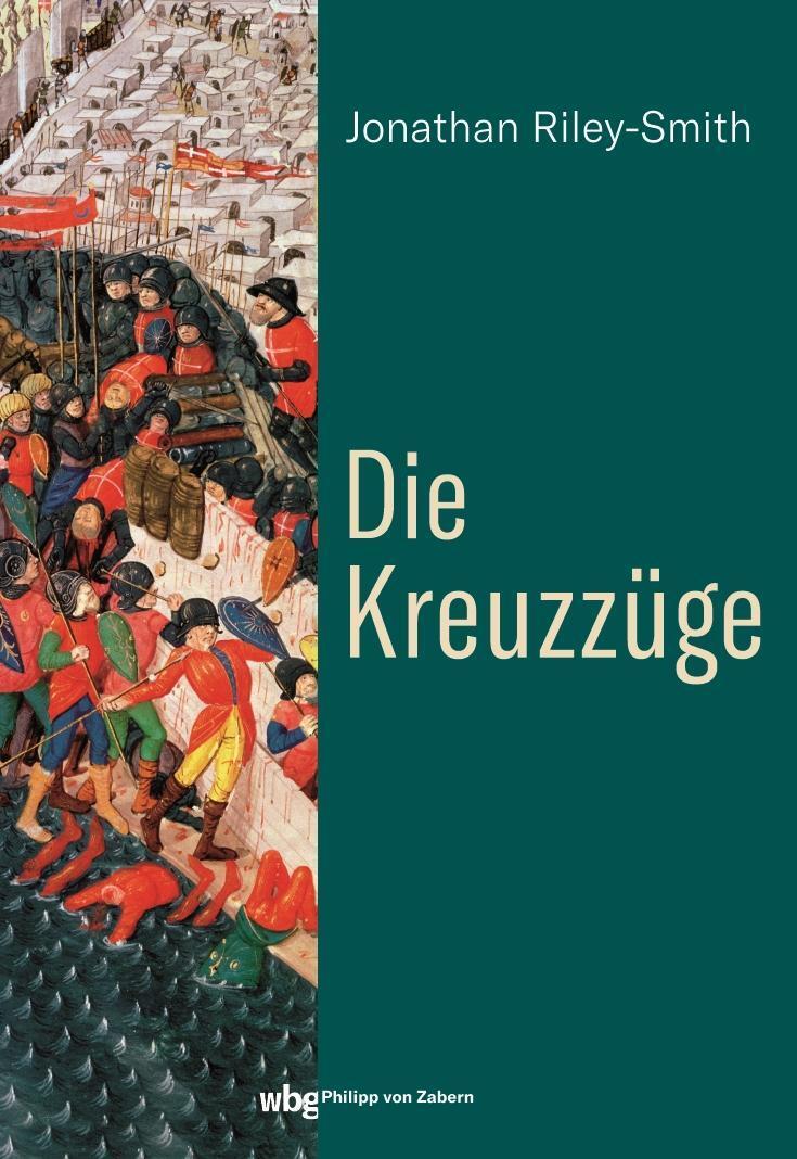 Thumbnail - Die Kreuzzüge Jonathan Riley-smith
