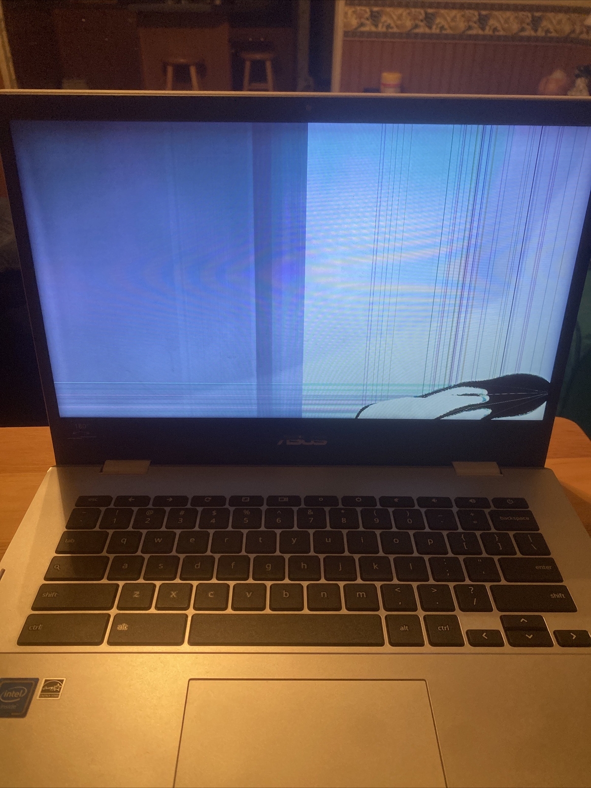 ASUS Chromebook CX1 CX1400CN 14-inch Laptop-image