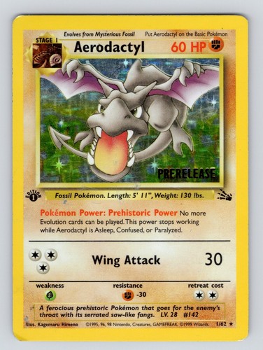 Pokemon - Tentacruel #44/62 - Fossil Unlimited | eBay