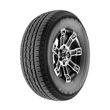 1 New Nexen Roadian Htx Rh5  - 255x70r17 Tires 2557017 255 70 17