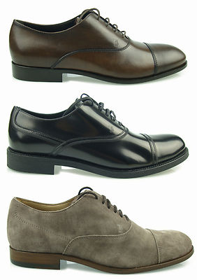 Francesina Francesine Tod's TOD'S SCARPE UOMO FRANCESINE MEN