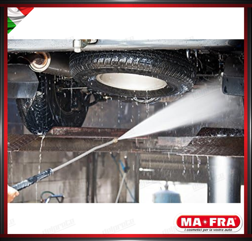 MAFRA - SUPERMAFRASOL SGRASSANTE CONCENTRATO DILUIBILE INDUSTRIALE MOTORI 1LT - Imagen 2 de 3
