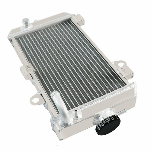 Upgraded Aluminium Radiator For 06-14 08 Yamaha Raptor 700 700R YFM700 YFM700RUK - Picture 7 of 8