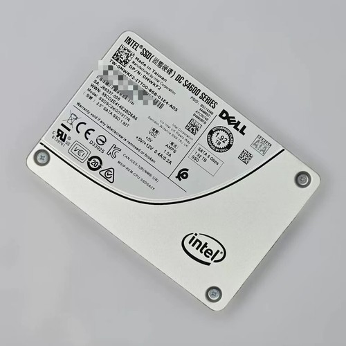 1.92TB SSD INTEL DC S4600 SERIES SSDSC2KG019T7R DELL DP/N:0MWKF2 SATA 6 Gbps - 第 3/3 張圖片