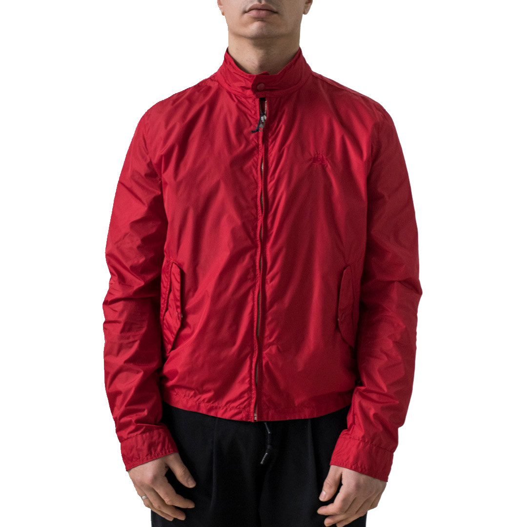 Armata di Mare Giubbino Estivo in Zip da Uomo Giacca Jacket -60