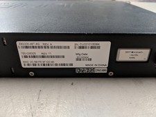 Juniper EX2200-48T-4G 48-Port Gigabit Switch 4x SFP Switch We also buy Juniper