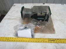 Grove HM226-1 15:1 Ratio 1750RPM 2.92Hp 117RPM Thru Shaft Output Gear Reducer