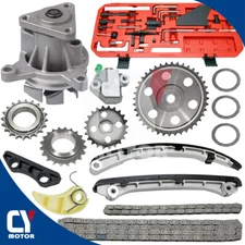 Water Pump Kit De Cadena Distribución Tool For Mazda Speed 3 6 CX-7 2.3L Sedan