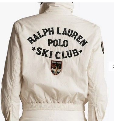 ralph lauren ski jacket