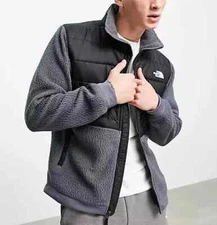 The North Face Men Synthetic Insulated  Denali Jacket Full Zip 2167