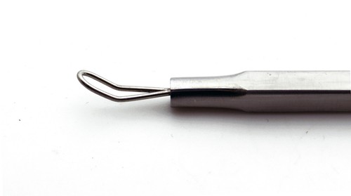Herramienta removedora de comedones premium 3 extractor de espinillas acné granos manchas herramientas B1 - Imagen 7 de 7