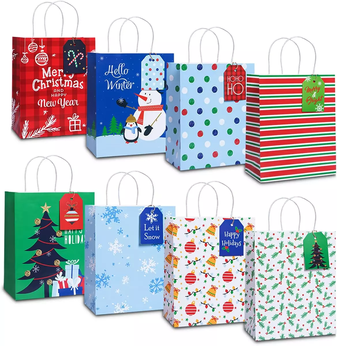 Holiday bags bulk new arrivals