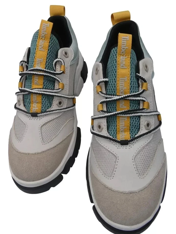 Timberland Mujer ADLEY WAY OXFORD NOBUCK Tenis A41BW Elige Talla Nuevo en Caja Foto 3 de 4