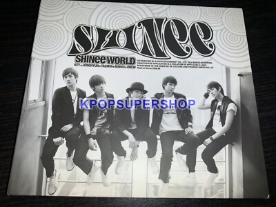 K-POP・アジア SHINee The First Album SHINee World 1200x630bf-60.jpg