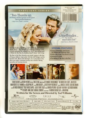 The Door in the Floor (DVD, 2004) Focus Features Spotlight Series