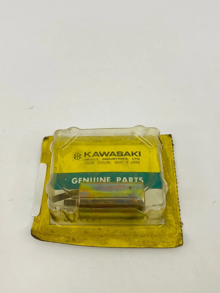 Подлинный оригинальный производитель Kawasaki 3144018436A конденсатор - Изображение 3 из 3