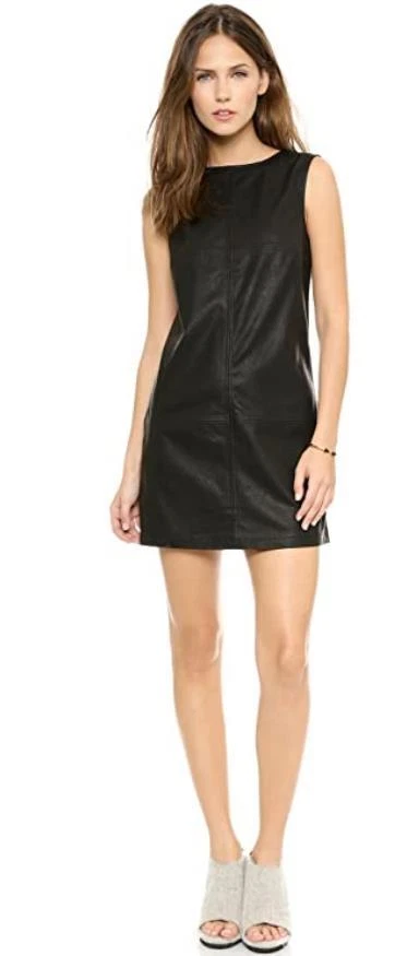 Faux Leather Dresses BB Dakota for Women for sale | eBay Faux Leather Dresses BB Dakota for Women for sale | eBay