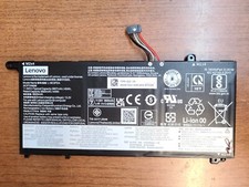 LENOVO THINKBOOK 15 G2 11.52V 45Wh 3820mAh LI-ION BATTERY L19C3PDA SB10Z21208