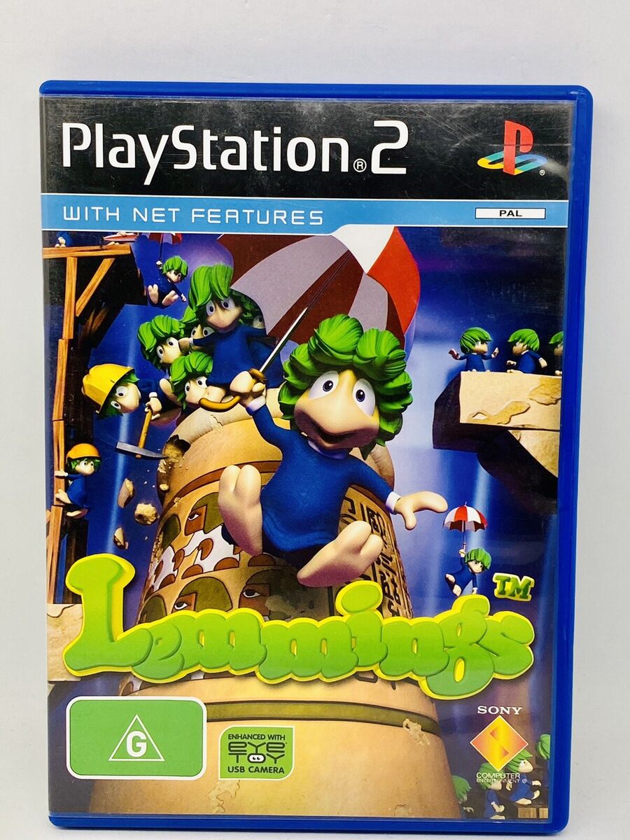 Sony's just released a new Lemmings game for mobile