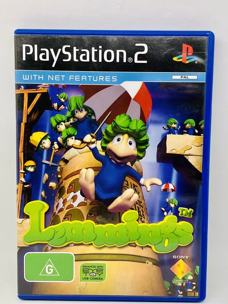 Get Lemmings download for free