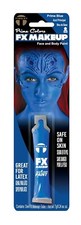 Tinsley Transfer Prime Colors FX Makeup Face And Body Paint PRIME BLUE