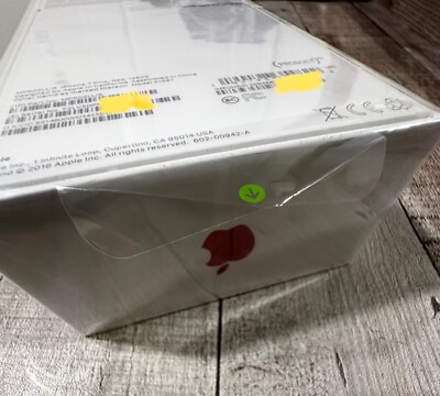 Apple iPhone 7 PLUS 128GB (PRODUCT RED) UNLOCKED SEALED BOX