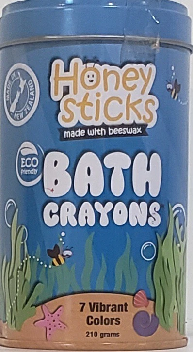 Honeysticks Bath Crayons