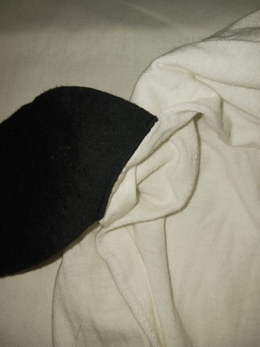 Damen-Kapuzenpullover Erdnüsse aus Snoopy und Woodstock weiß kurzarm 3XL (21) - Bild 11 von 12