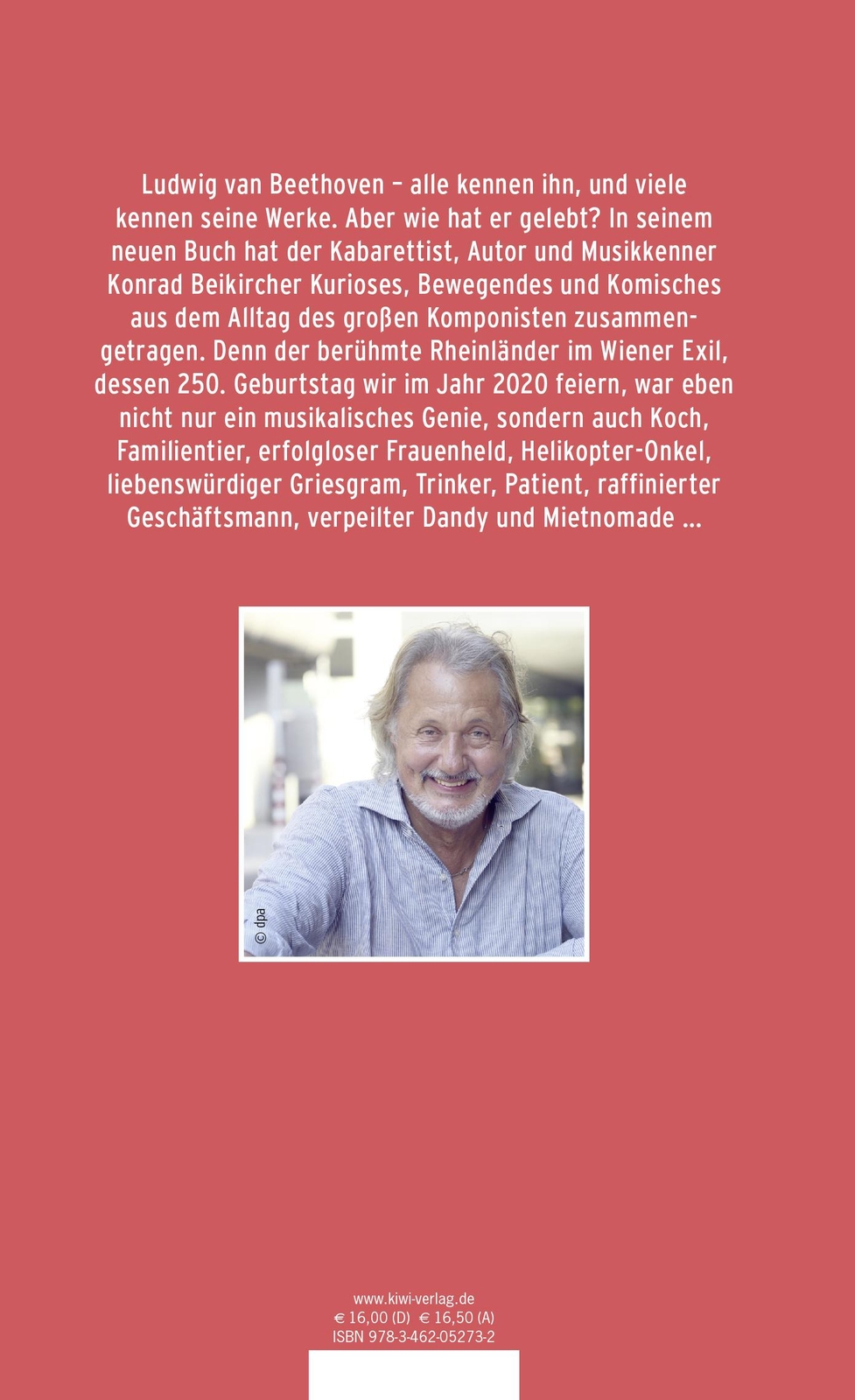 Thumbnail - Der Ludwig - Jetzt Mal So Gesehen Konrad Beikircher