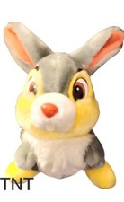 Disney Thumper Plush Toy WDW 9"