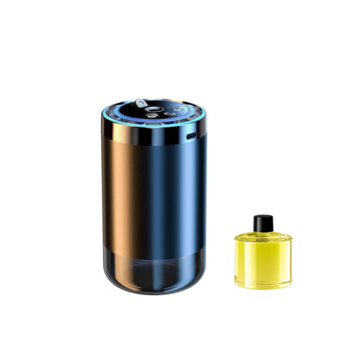 Smart Car Perfume Air Freshener Diffuser Aroma Scent Diffuser with Ambient Light - Picture 13 of 20
